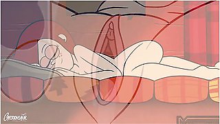 Car Toon In After Summer
