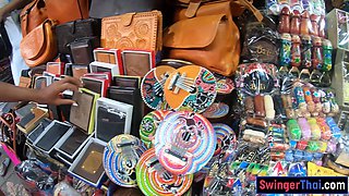 Trip to Bali with my giant assed Thai GF