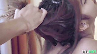 Hazel H Perky Tits Teen 18+ Stepdaughter Spying Creampie - Hazel Heart