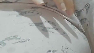 Masturbation in Pajamas- Turkish Porn-turkish MILF
