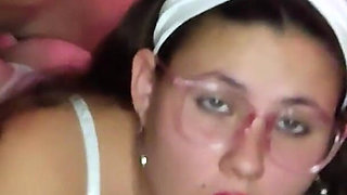 Passionate Sex, He Puts His Fingers Inside Me and I Have an Orgasm