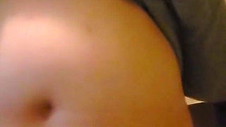 Full Reed After a Binge: Belly Show and Hot Shower