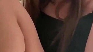 Sucking Dildo