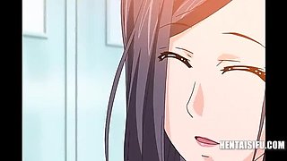 Japanese Mystery Hentai: Breeding Frenzy in Hospital with English Subs