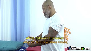 I Made The Biggest Mistake Of My Life With My Wife With Barbara Alves And Bianca Naldy