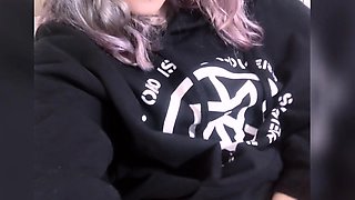 British amateur teen solo