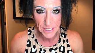 IvanX productions - Goddess Kandy’S Naughty Oral Routine
