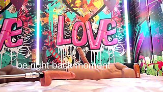 Cute blonde amateur webcam teen masturbating