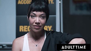 Adult Time - rough gangbang action