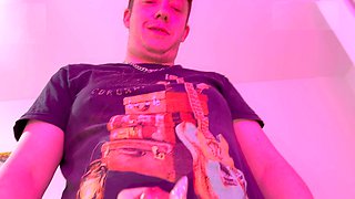 Kicking off the year with DivinaMaruuu - I give it to her hard and she swallows my cum