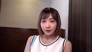 Aiav-014 [ai Amateur] Ai (20 Years Old), A Minato-ku Girl Who Makes A Living Through P Activities [3.1 Dimensions]