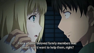 Anime hentai hot horny !