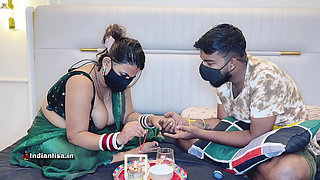 Rakhi with My Pervert Step Brother