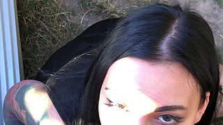 Glamino Babe 12 - Part 7 Last Sex Before Her Flight