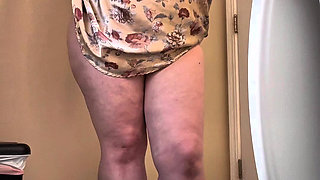 Pretty Panty Pee