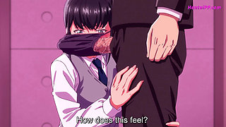 Miss Hoshino, I Know You Put In a Ton Of Hard Work - Hentai