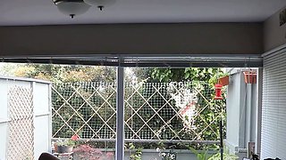 Beautiful brunette with big boobs jerk off instrucions