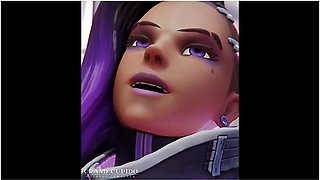 Sombra Amazing Sex Part 1 [grand Cupido] (overwatch)