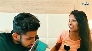 Indian video with beauty queen bee from X Prime UK