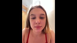 Big Booty Amateur Jucielussie1 Close Up Masturbation