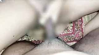 Desi Girl Gets Extreme Doggy Style Fuck - Big Natural Tits & Cumshot