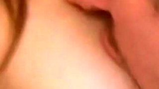 Beautiful Young Girl Sucks a Big Cock Like a Pro