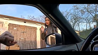 Vip4k. she showed me her knockers in public, and i sold them a car