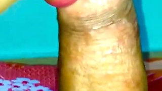 Indian Hijab Muslim Beautiful Girl Deepthroat Blowjob with Cumshot