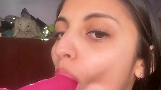 Beautiful Whore wants to Suck a Big Cock!