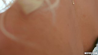 Raunchy Khloe Kapri crazy adult clip