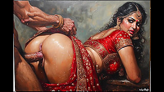 Indian Desi Village Bhabhi Sex With Devar In Room HD