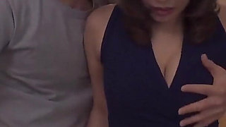 My Insatiable Stepmom Isn't Satisfied Breeding with Stepdad, so She Secretly Begs Me for Creampies Every Time. Chapter 1