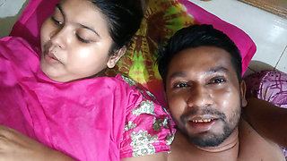 indian Couple gets Horny Watching Porn
