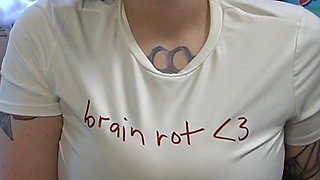 Homewrecking Slut with Dentures Wants You to Cheat POV