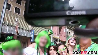 A very bitchy st pattys day