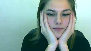 Cute babe on livechat: Amateur, Pornhub  Cam Porn