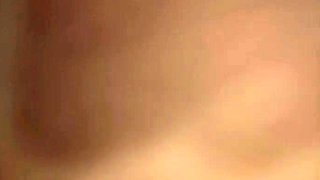 Busty brunette hardcore sex caught on hidden cam