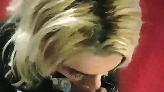 Risky Public Sex Prank for a British Blonde Couple