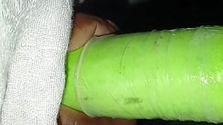 Sexy bhabhi ko louki se bahut maja aaya