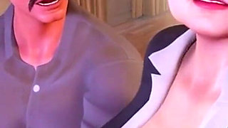 Chubby with Big Tits Love Pizza!