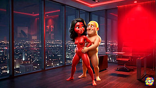 Romantic Couple Shares a Sensual Night - AI Hentai ASMR