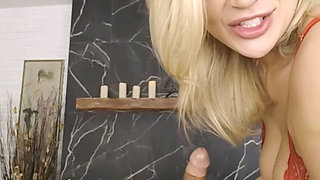 BaDoinkVR Blake Blossom Is About To Fuck You So Well You Won't Have A Single Desire Left Untouched Part 1