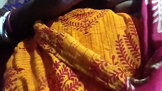 Desi Bhabhi Hot Room Sex with Indian Girl Shakuntala - Doggy Style and Nude Scene