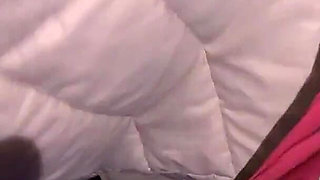 At Night I Fuck Her and She Gets Turned on and Asks for a Nice Anal Session
