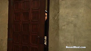 Dainty queen bee - mistress video - Bound Heat