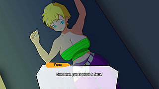 Hybrid Eroventures - The First Sexual Encounter in Erasa's Apartment