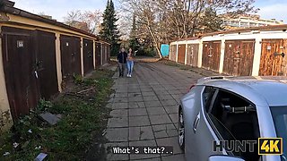 Hunt4k. a hot latin cheats on her cuckold boyfriend