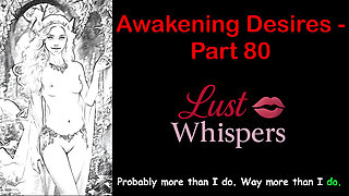 Awakening Desires - Part 80 - English Audio Story with Subtitle