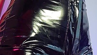 Latex Shorts