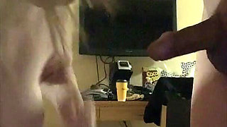 Sketchy Encounter with Excited Mature Enjoyer of Sex